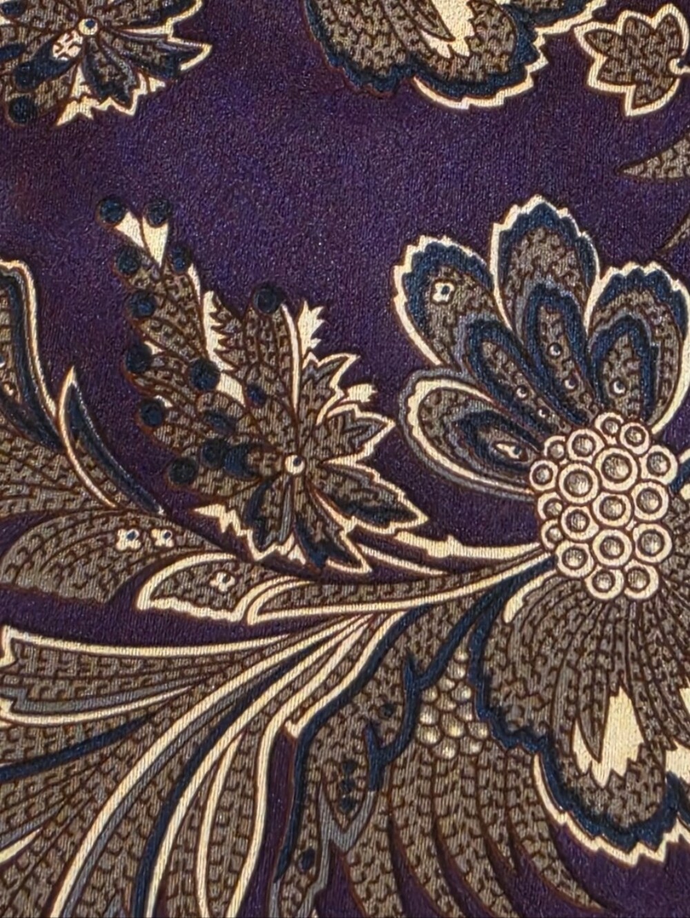 CHRISTIAN DIOR TIE - Picture 13 of 13